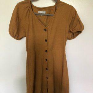 Madewell Dress Never Worn